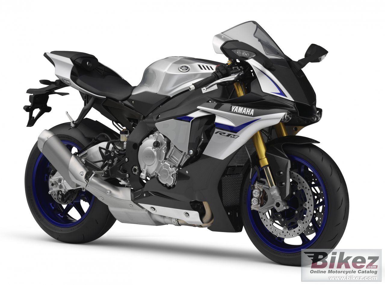 Yamaha YZF-R1M