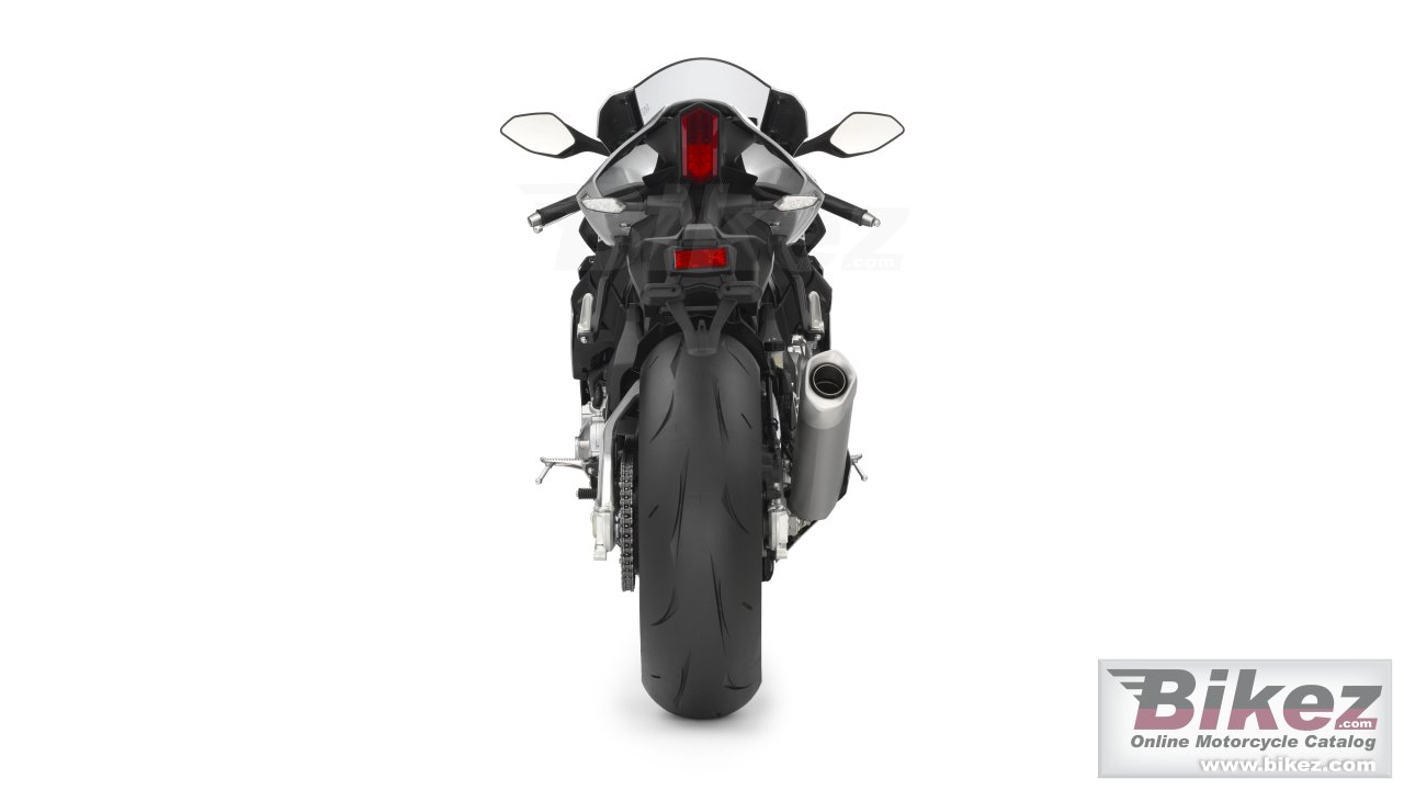 Thumbnail for Yamaha YZF-R1M 2015