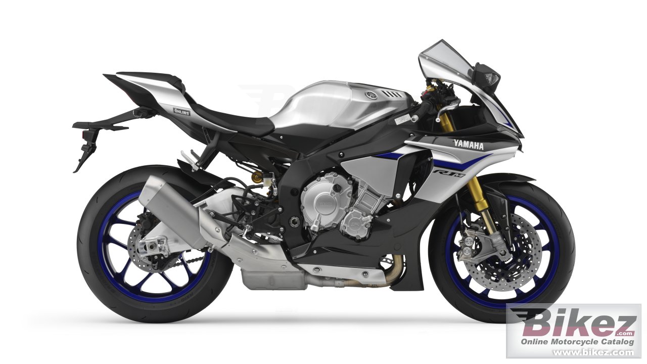 Thumbnail for Yamaha YZF-R1M 2015