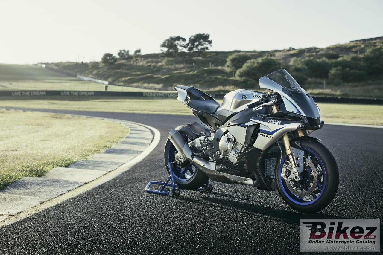 Thumbnail for Yamaha YZF-R1M 2016