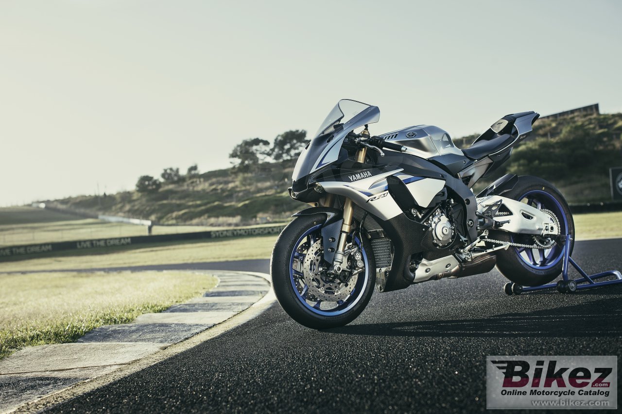 Thumbnail for Yamaha YZF-R1M 2016