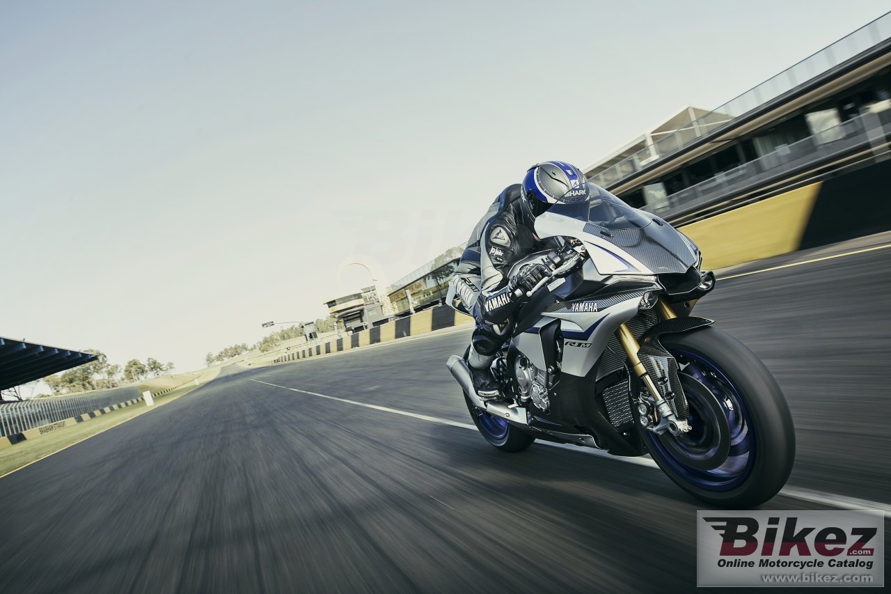 Thumbnail for Yamaha YZF-R1M 2016