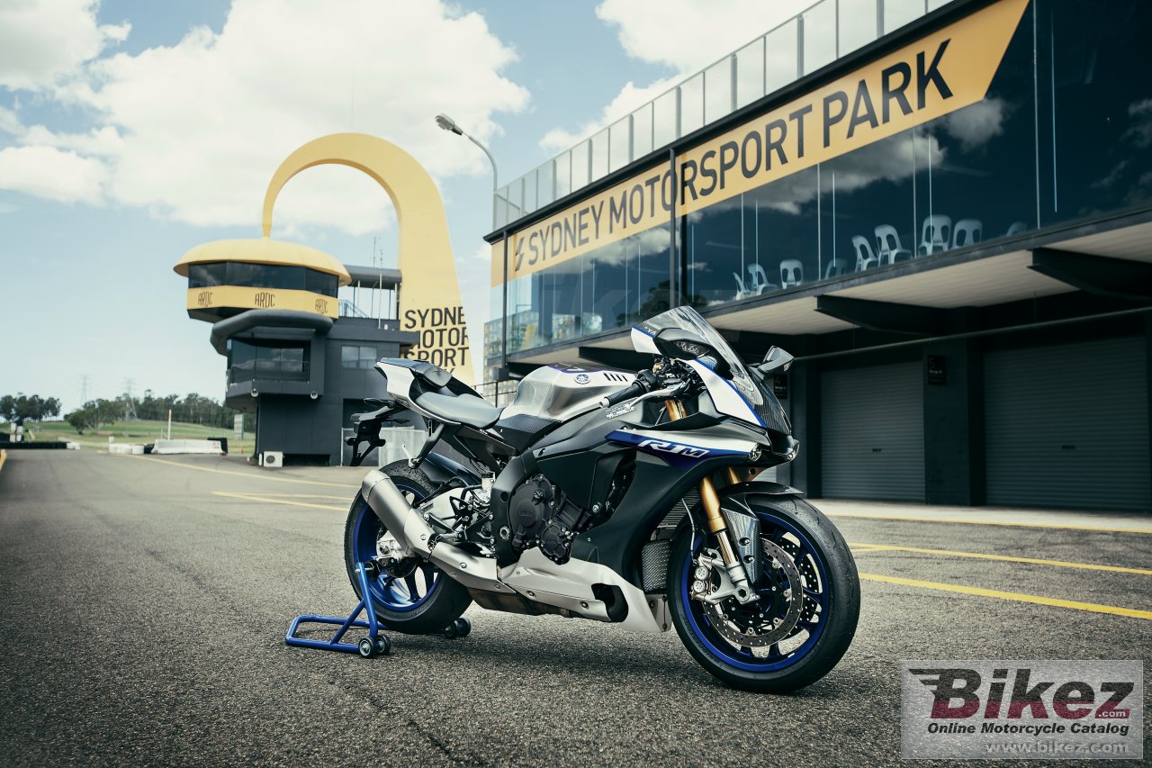 Thumbnail for Yamaha YZF-R1M 2017