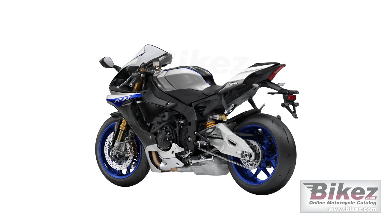Thumbnail for Yamaha YZF-R1M 2017