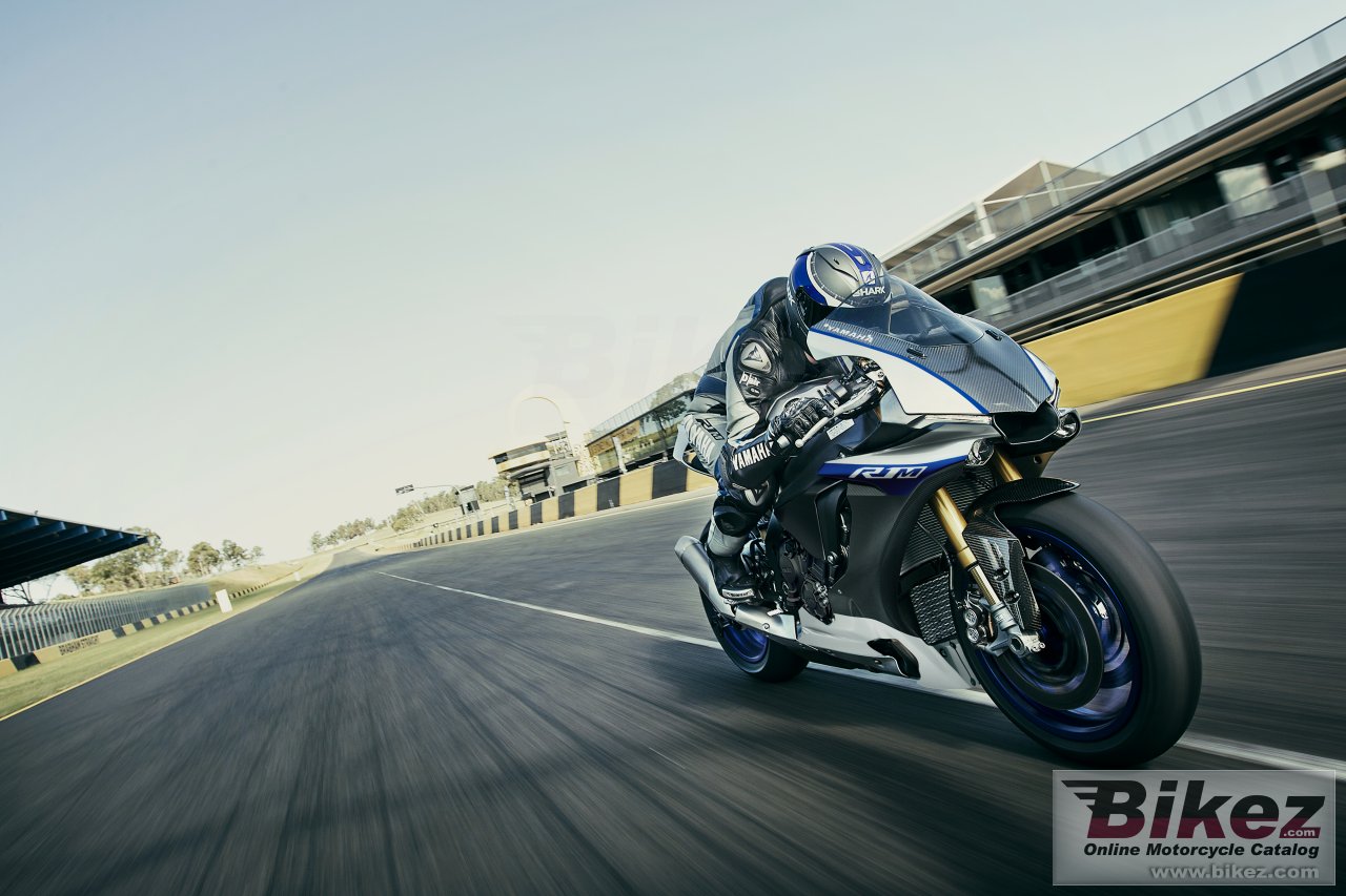Thumbnail for Yamaha YZF-R1M 2017