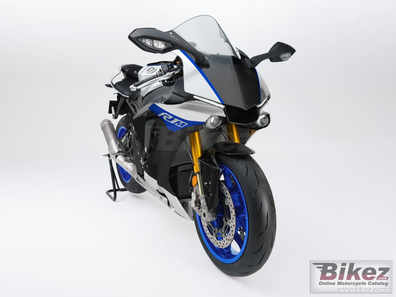 Thumbnail for Yamaha YZF-R1M 2017