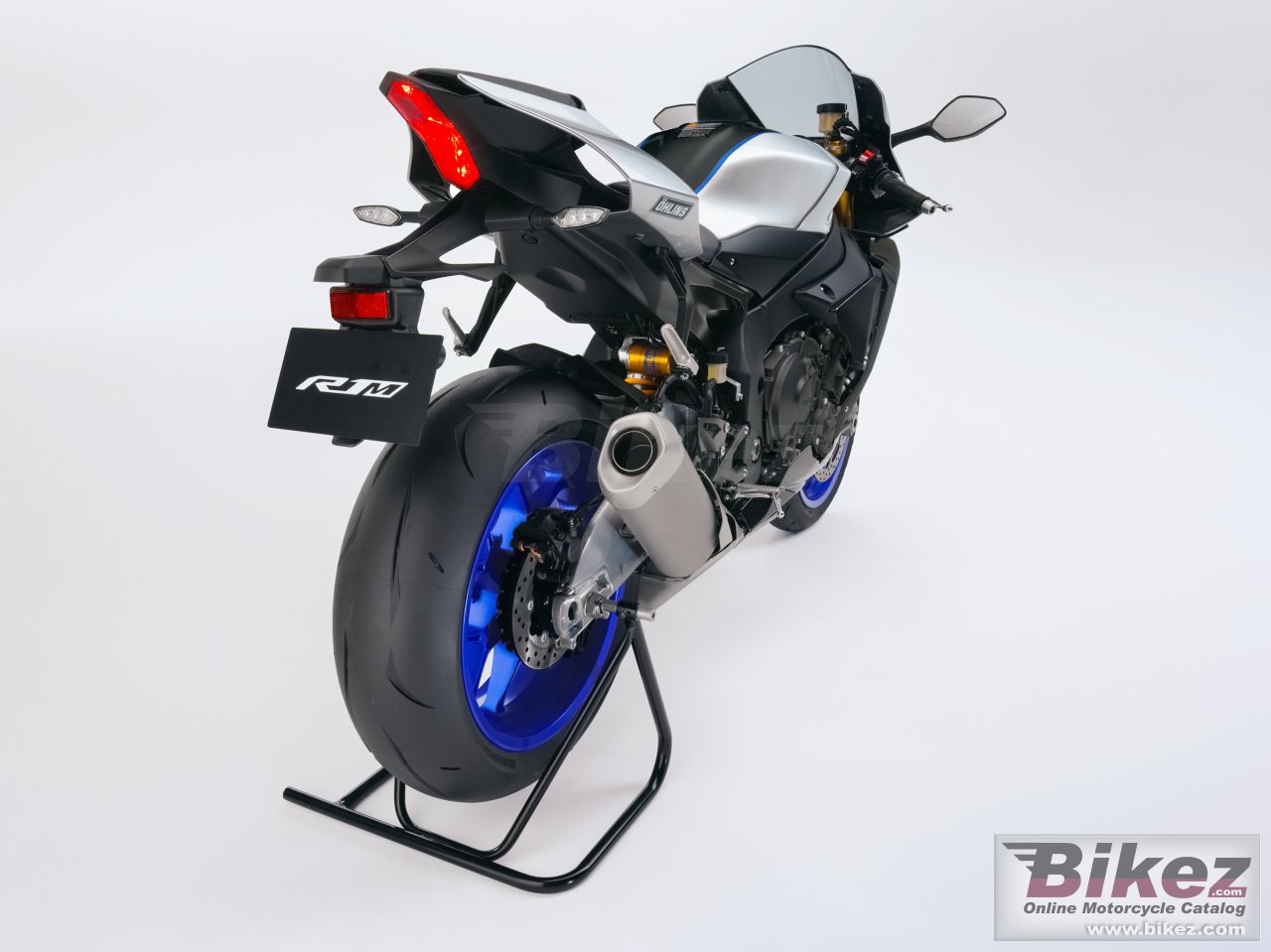 Thumbnail for Yamaha YZF-R1M 2017