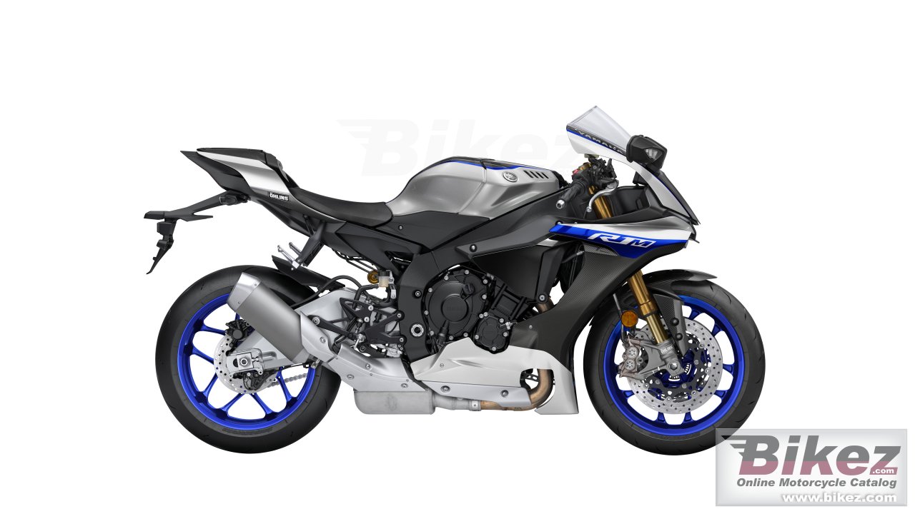 Thumbnail for Yamaha YZF-R1M 2017