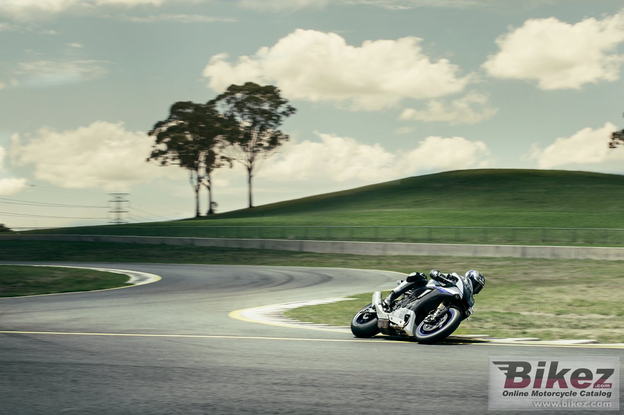 Thumbnail for Yamaha YZF-R1M 2017