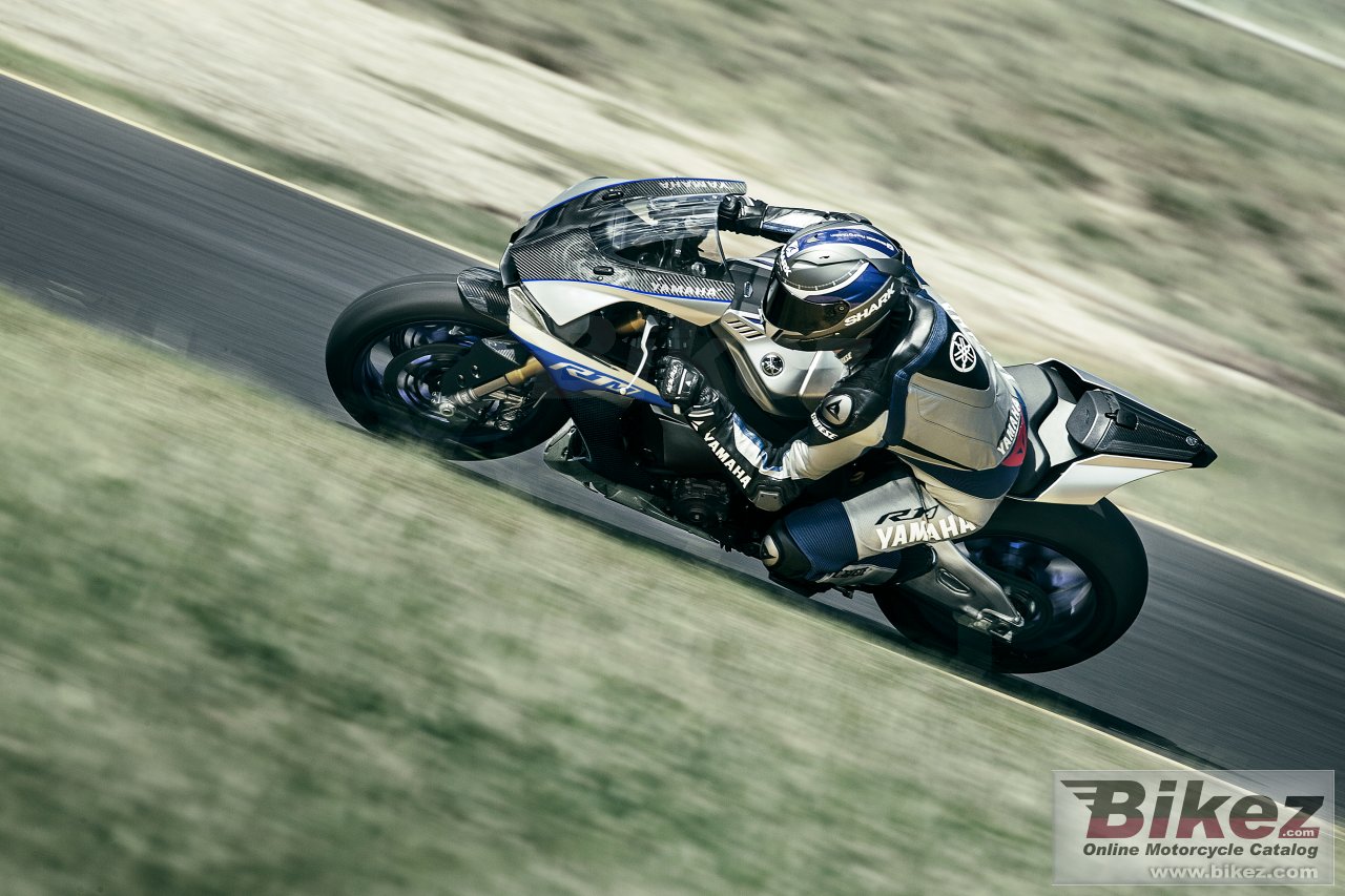 Thumbnail for Yamaha YZF-R1M 2017
