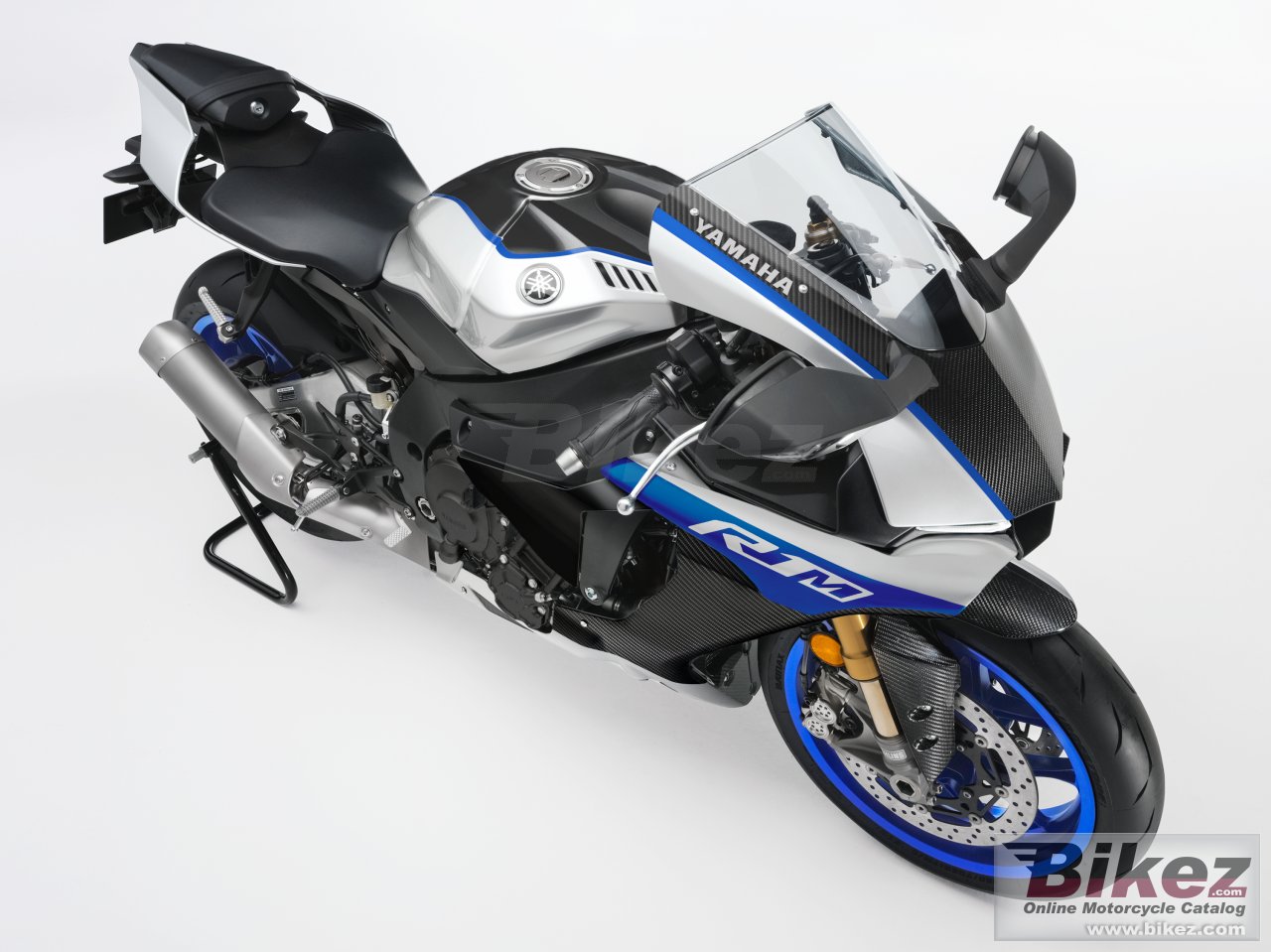 Thumbnail for Yamaha YZF-R1M 2017