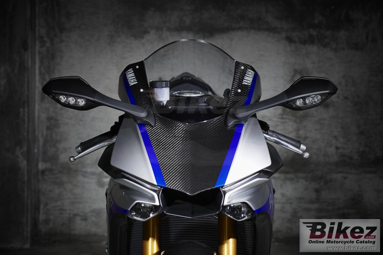 Thumbnail for Yamaha YZF-R1M 2018