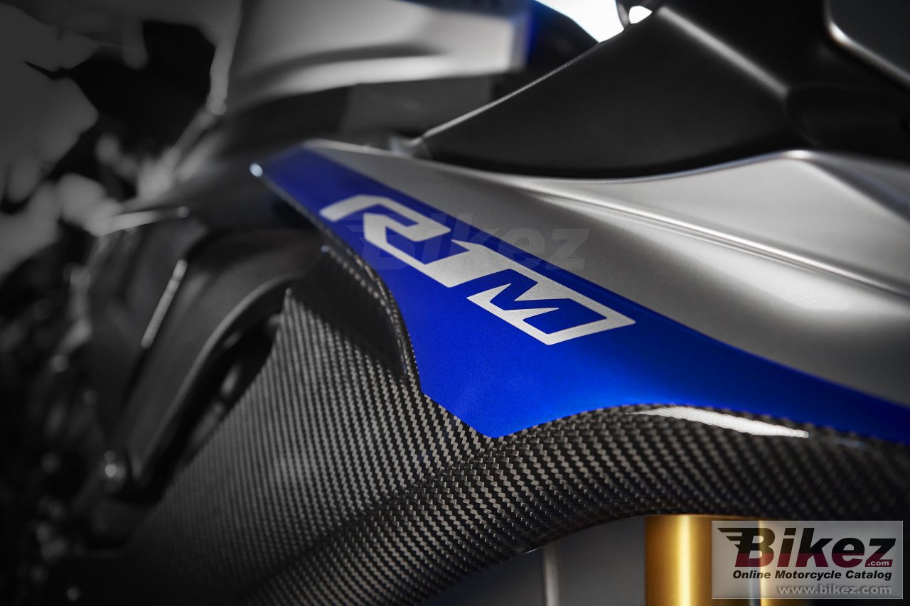 Thumbnail for Yamaha YZF-R1M 2018