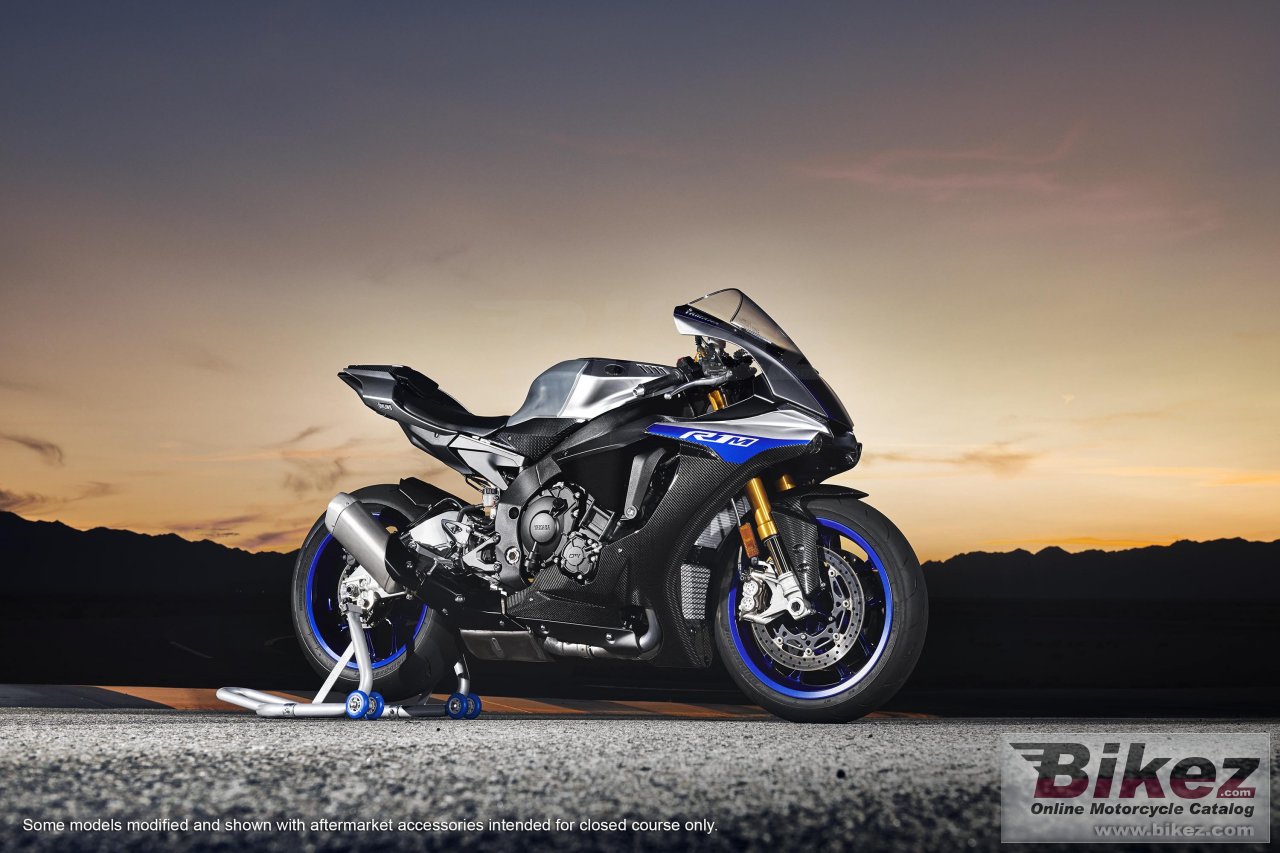Thumbnail for Yamaha YZF-R1M 2018