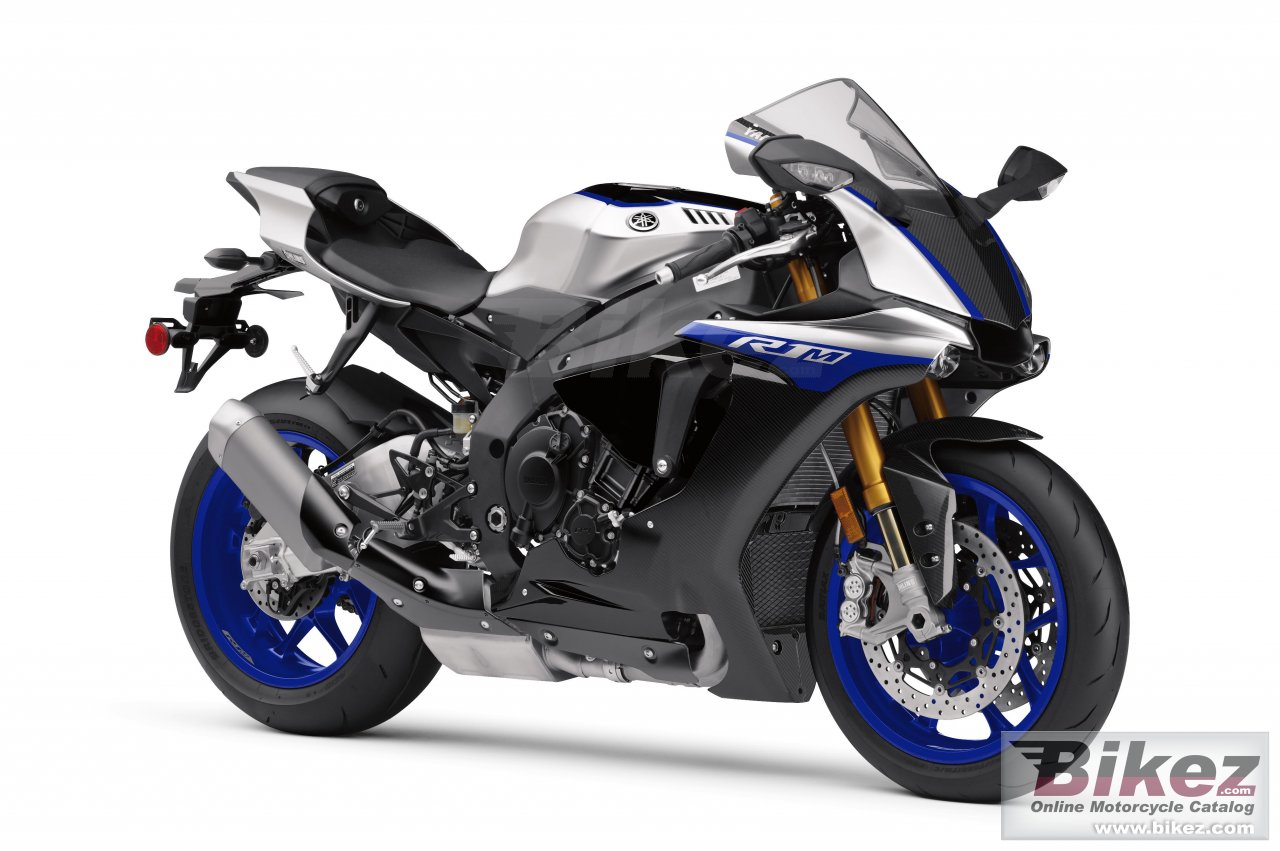 Yamaha YZF-R1M