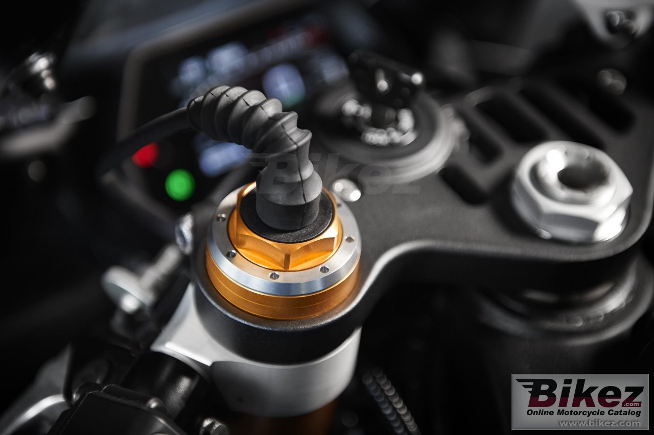 Thumbnail for Yamaha YZF-R1M 2018