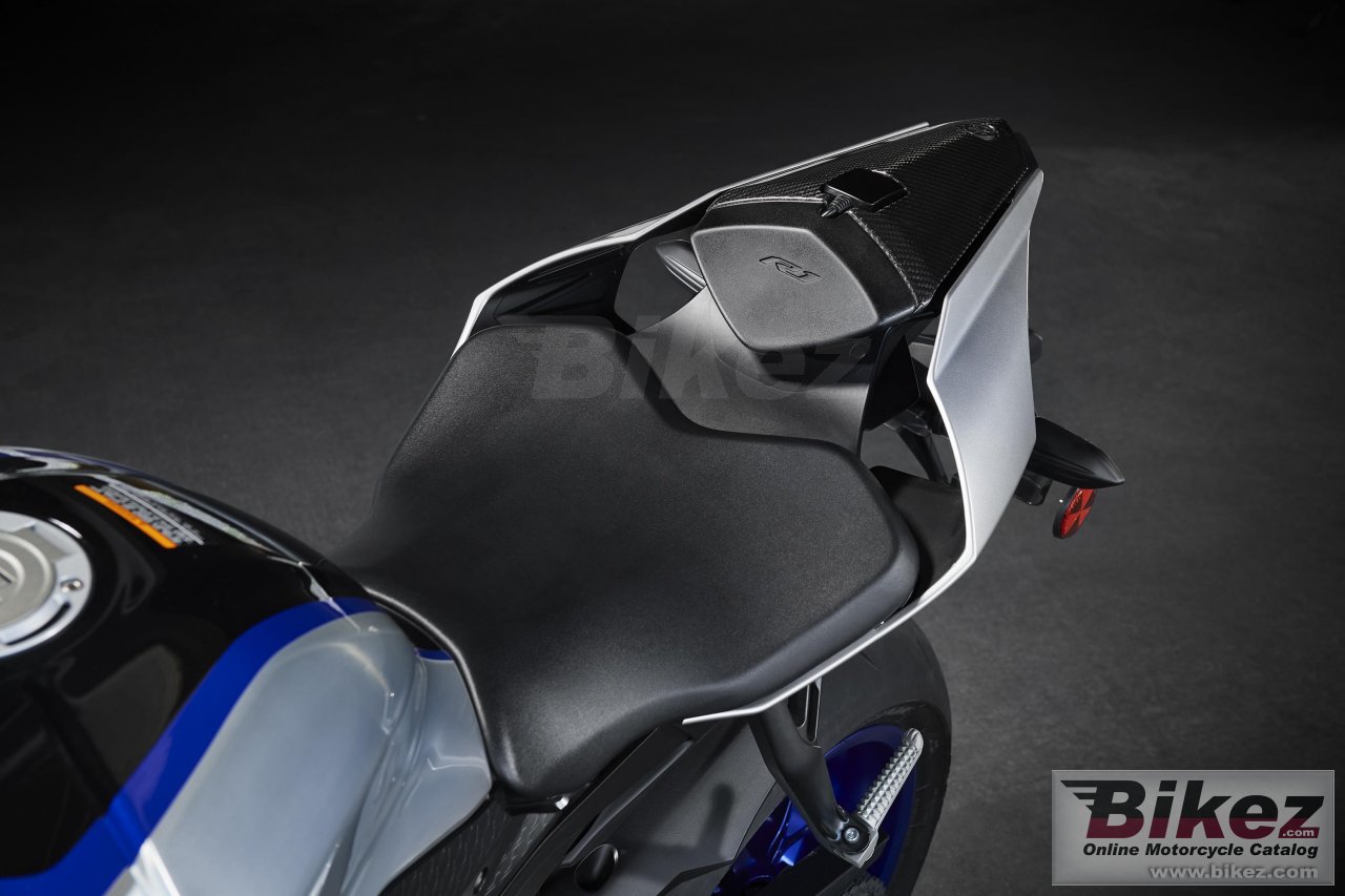 Thumbnail for Yamaha YZF-R1M 2018
