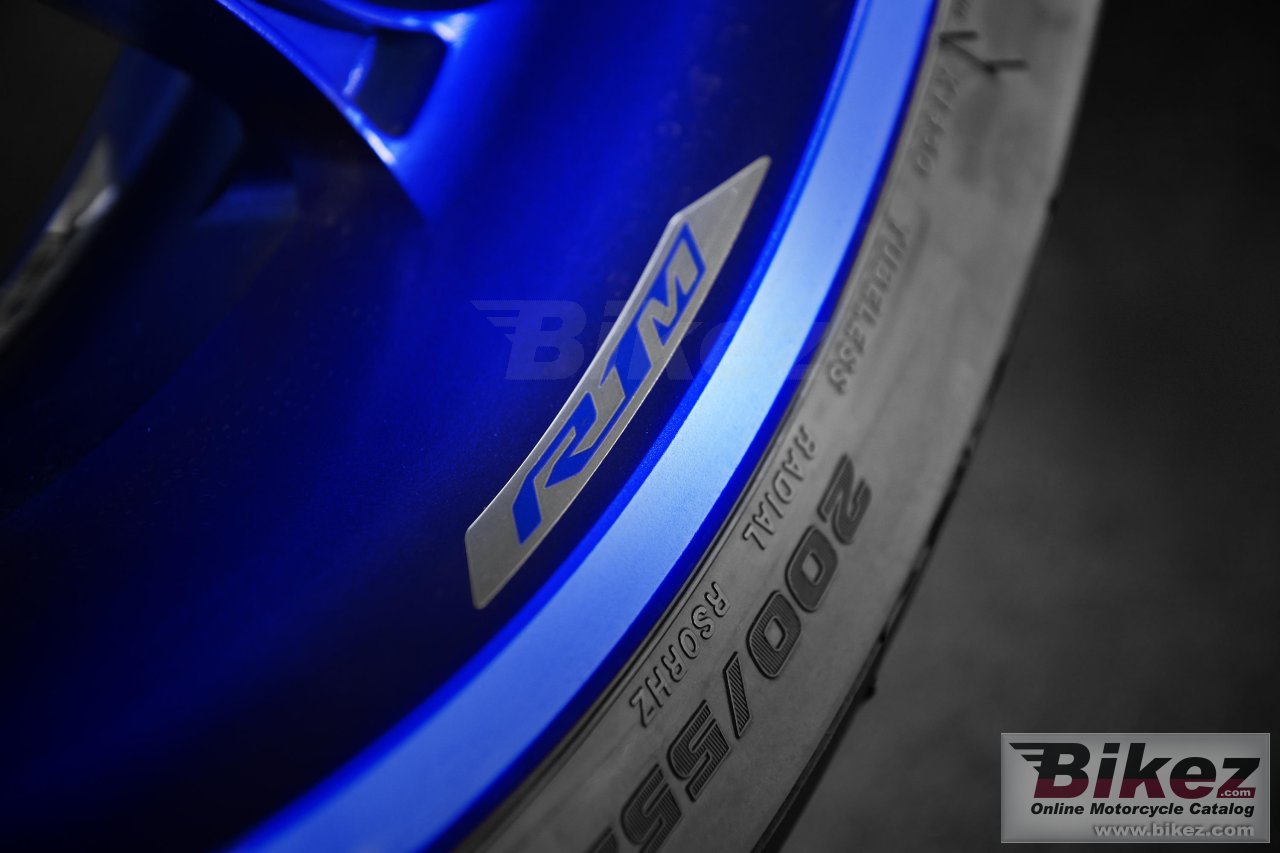 Thumbnail for Yamaha YZF-R1M 2018