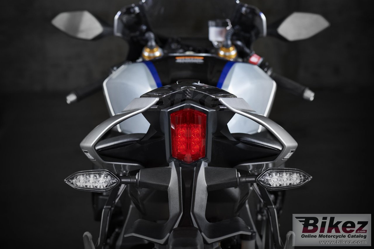 Thumbnail for Yamaha YZF-R1M 2018
