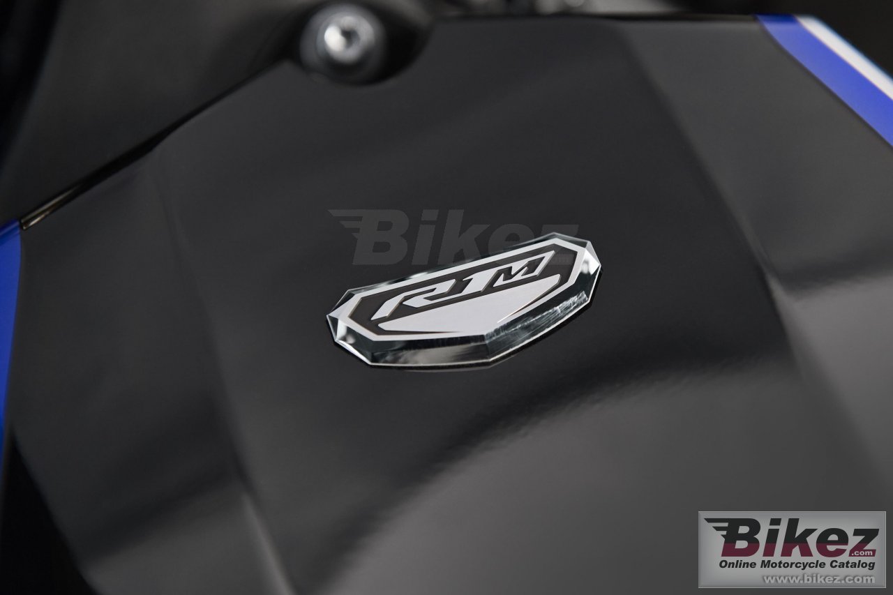 Thumbnail for Yamaha YZF-R1M 2018