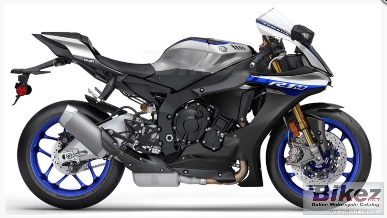 Yamaha YZF-R1M