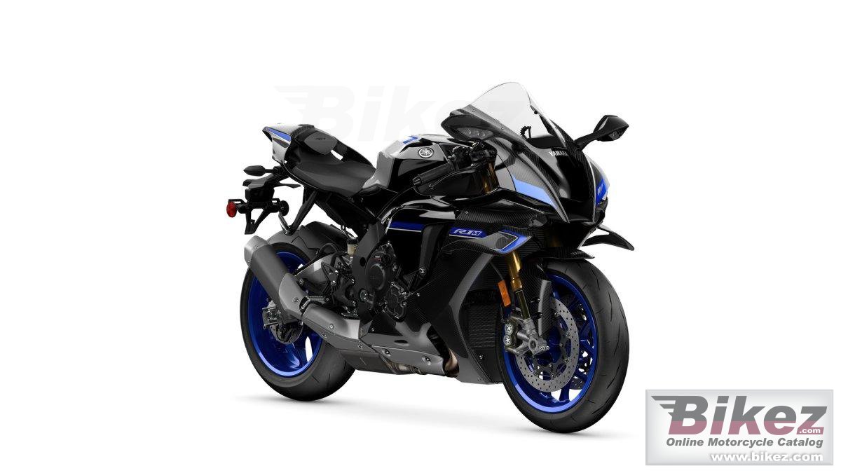 Yamaha YZF-R1M 2025