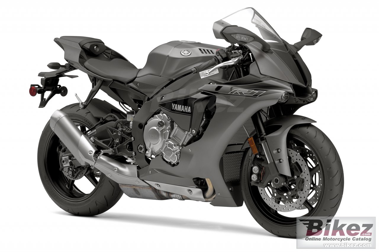 Yamaha YZF-R1S