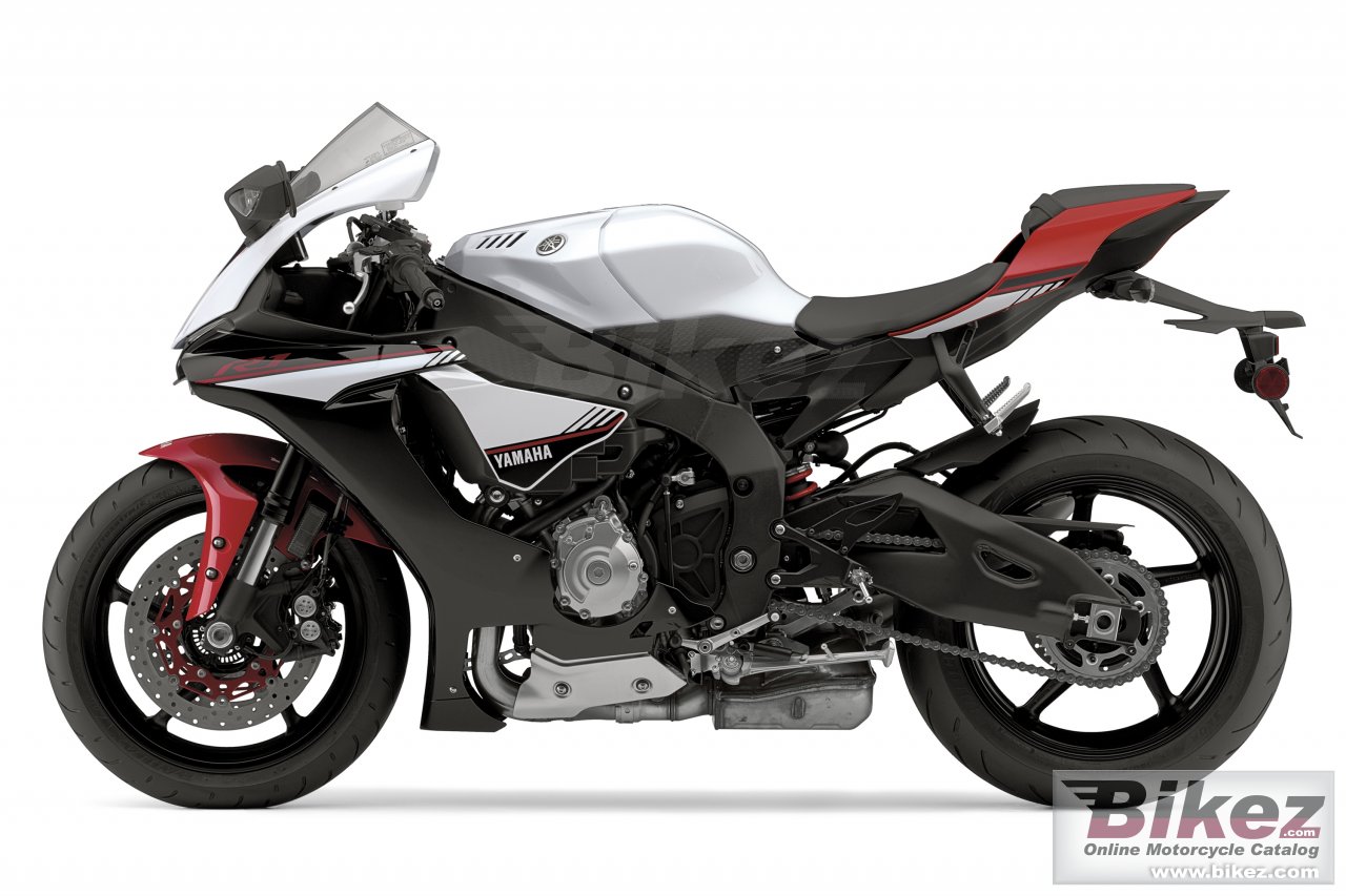 Thumbnail for Yamaha YZF-R1S 2016