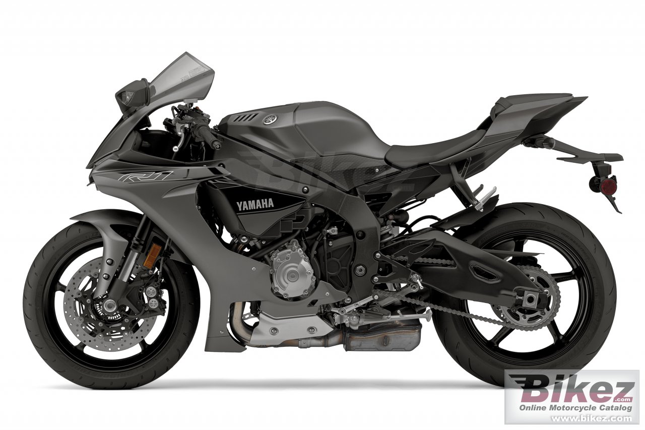 Thumbnail for Yamaha YZF-R1S 2016