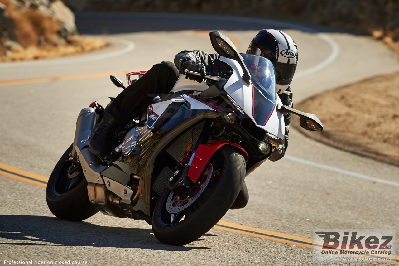 Thumbnail for Yamaha YZF-R1S 2016
