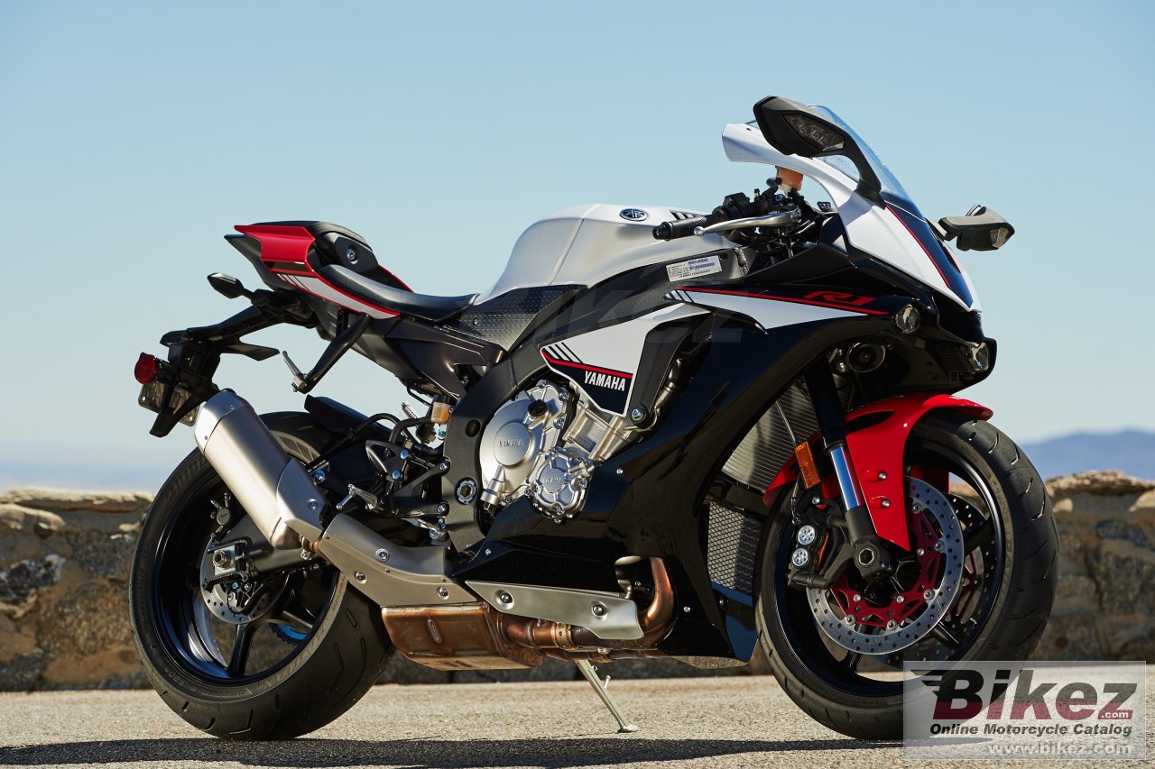 Thumbnail for Yamaha YZF-R1S 2016