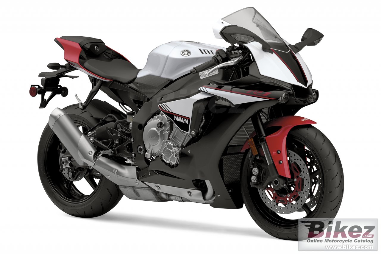 Thumbnail for Yamaha YZF-R1S 2016