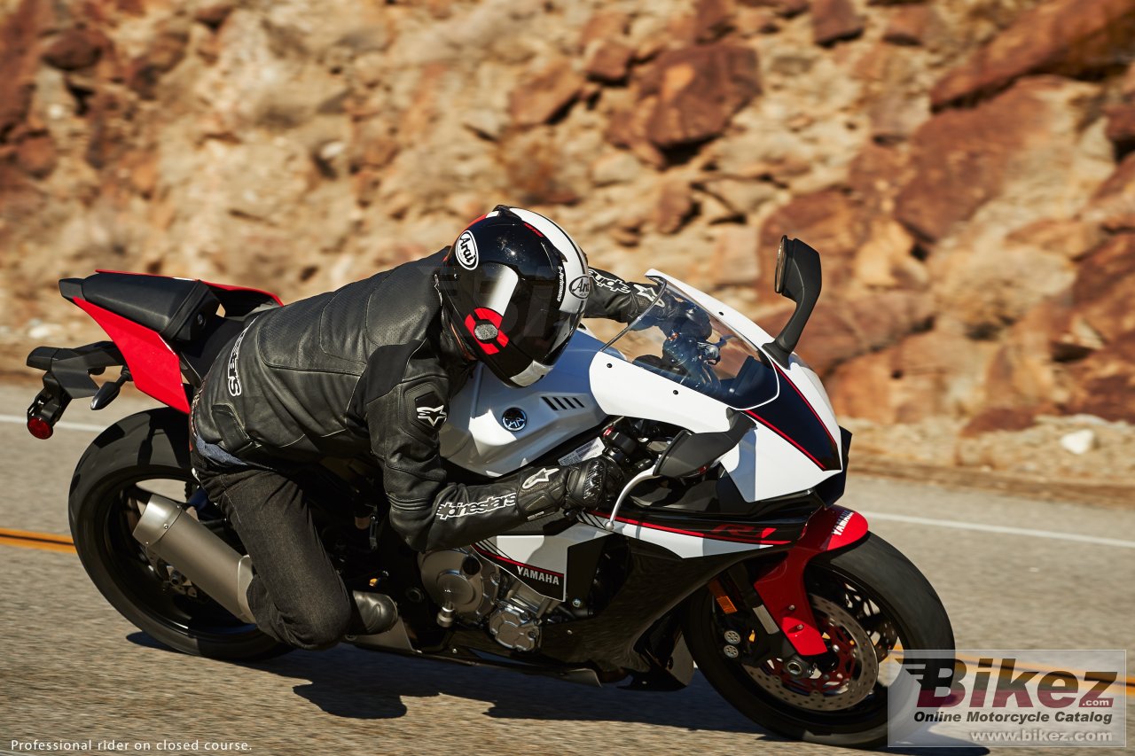 Thumbnail for Yamaha YZF-R1S 2016