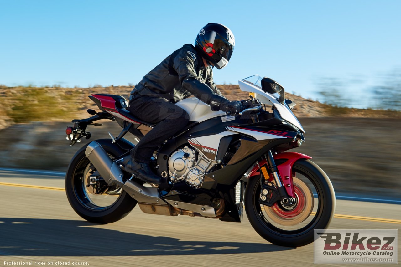 Thumbnail for Yamaha YZF-R1S 2016