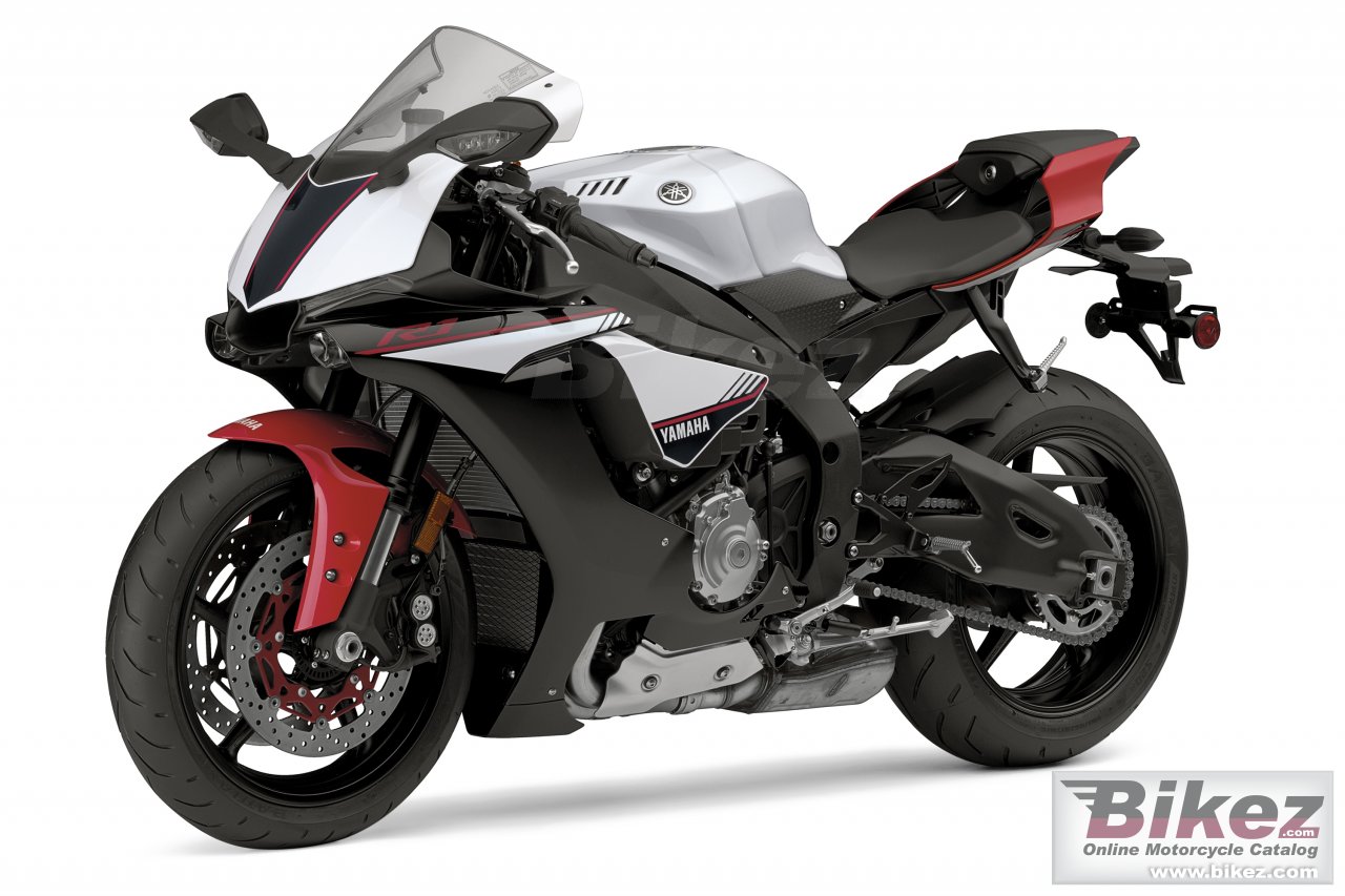Thumbnail for Yamaha YZF-R1S 2016