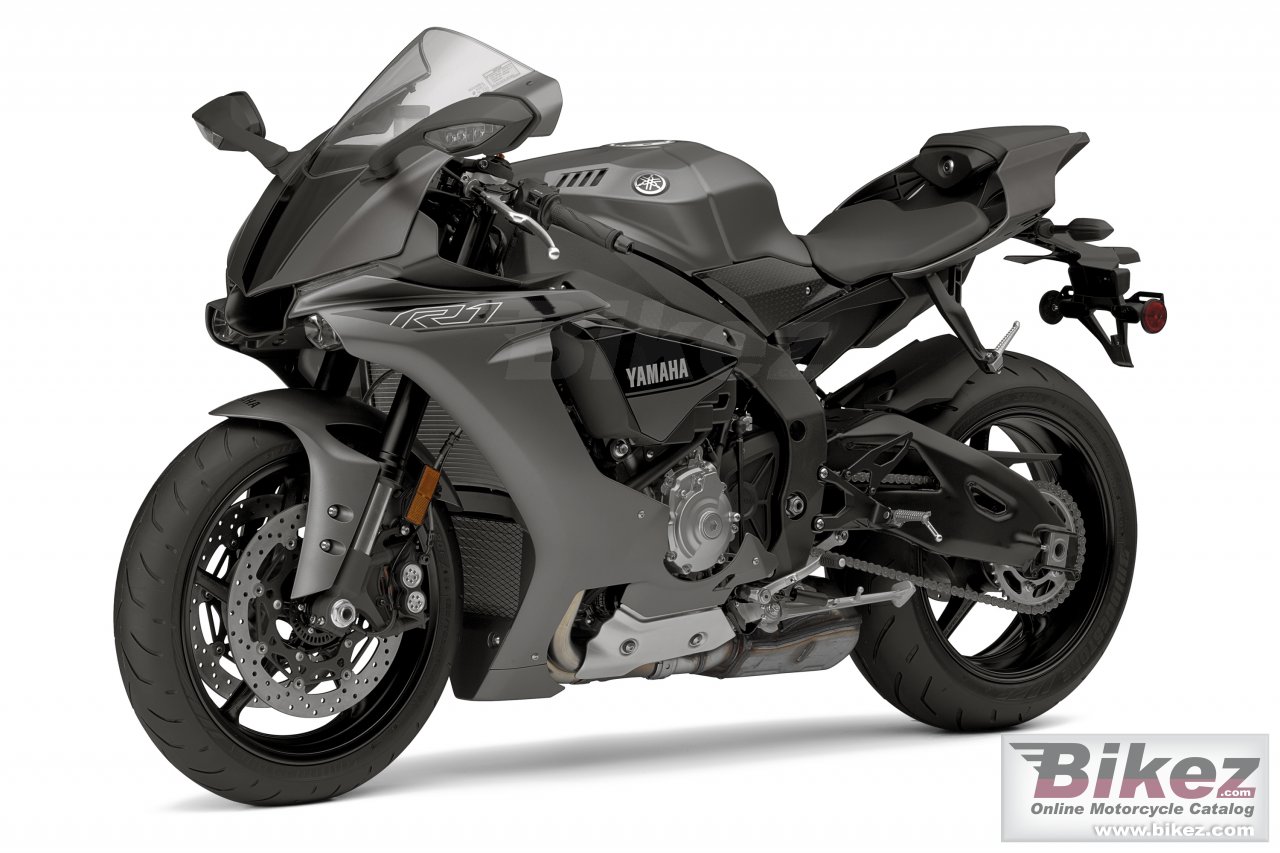 Thumbnail for Yamaha YZF-R1S 2016