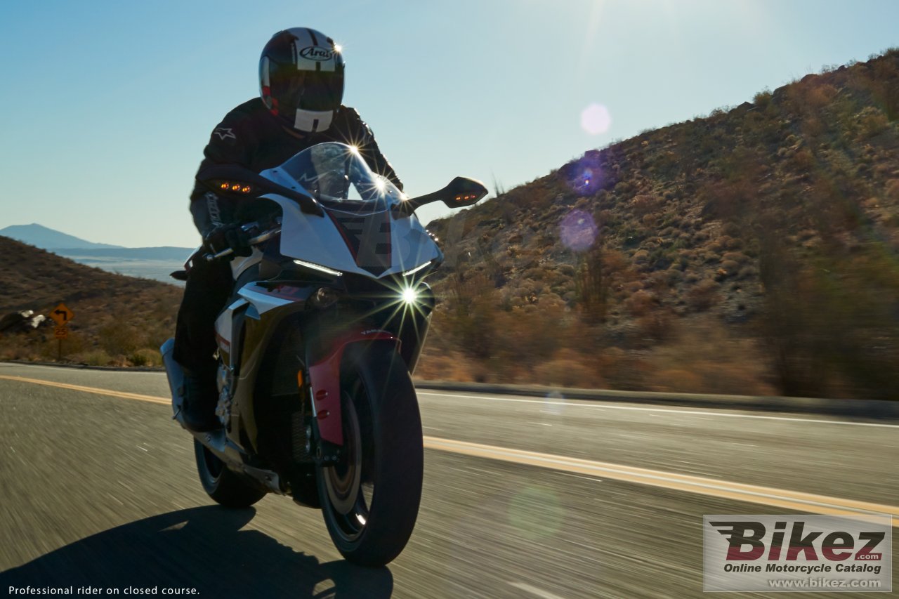 Thumbnail for Yamaha YZF-R1S 2016