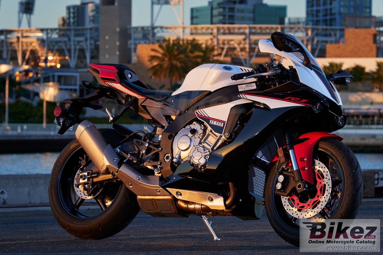 Thumbnail for Yamaha YZF-R1S 2016