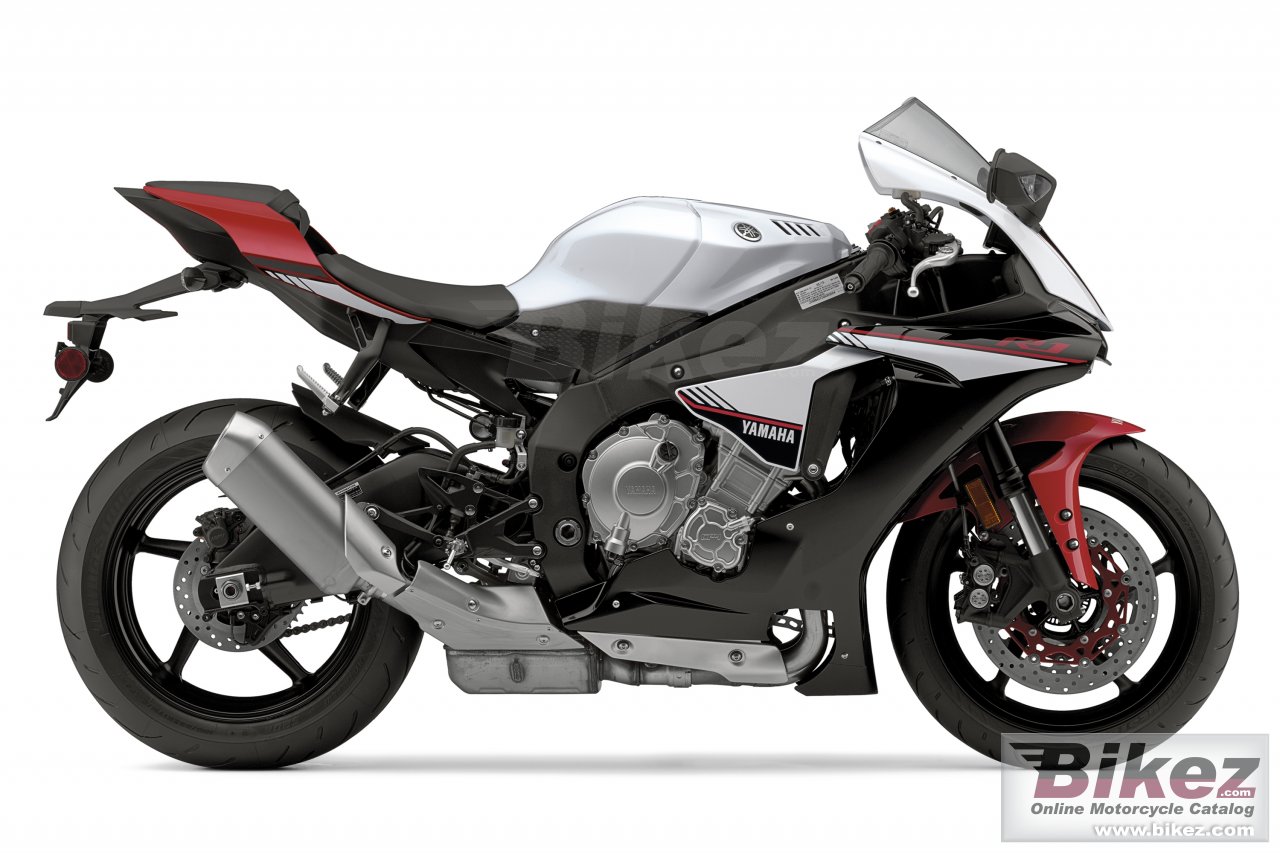 Thumbnail for Yamaha YZF-R1S 2016