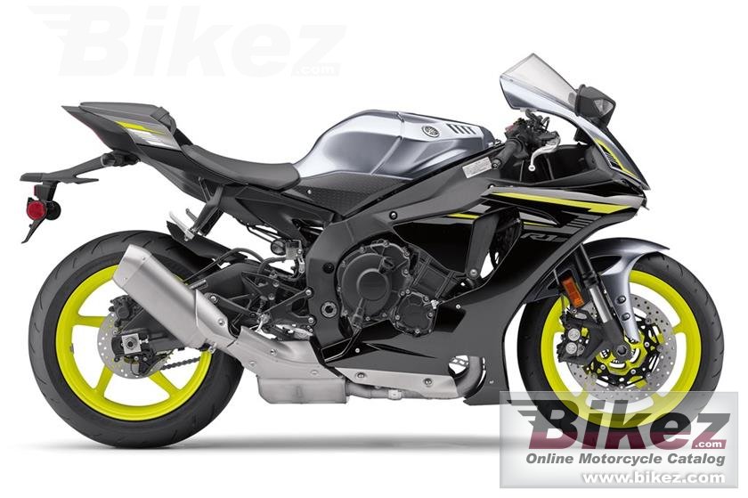 Thumbnail for Yamaha YZF-R1S 2017