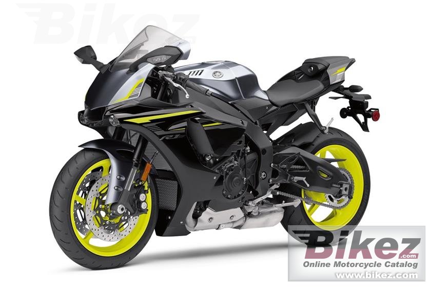 Thumbnail for Yamaha YZF-R1S 2017
