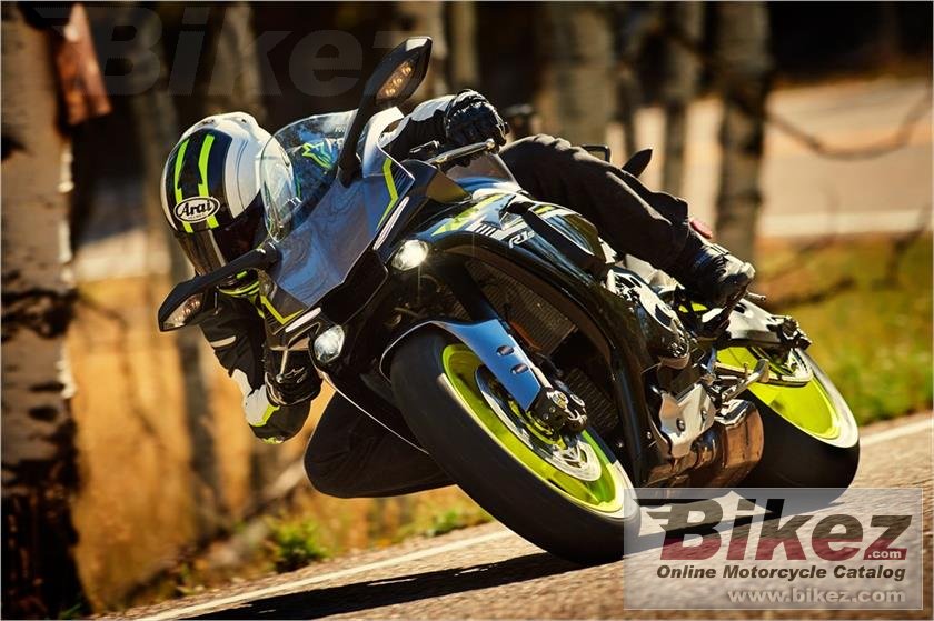 Thumbnail for Yamaha YZF-R1S 2017