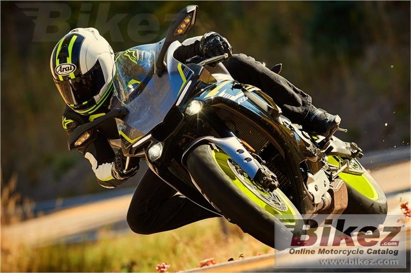 Thumbnail for Yamaha YZF-R1S 2017