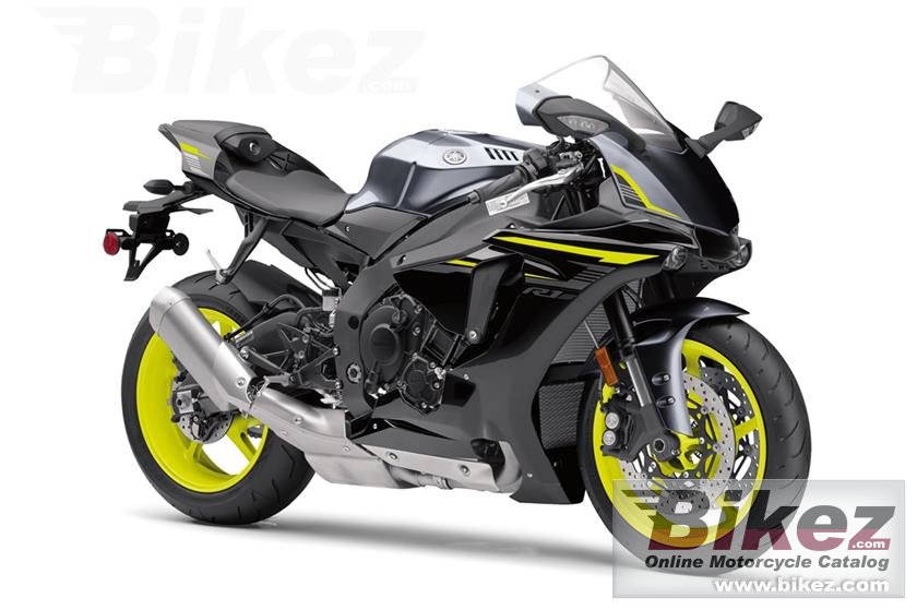 Yamaha YZF-R1S