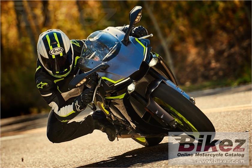 Thumbnail for Yamaha YZF-R1S 2017