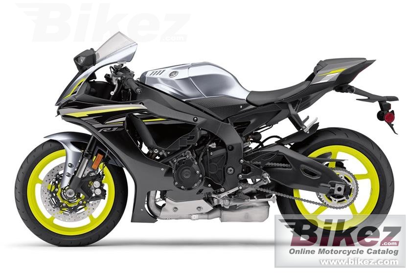 Thumbnail for Yamaha YZF-R1S 2017