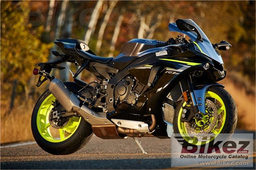 Thumbnail for Yamaha YZF-R1S 2017