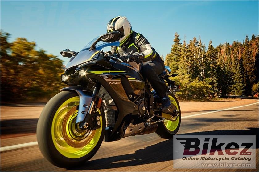 Thumbnail for Yamaha YZF-R1S 2017