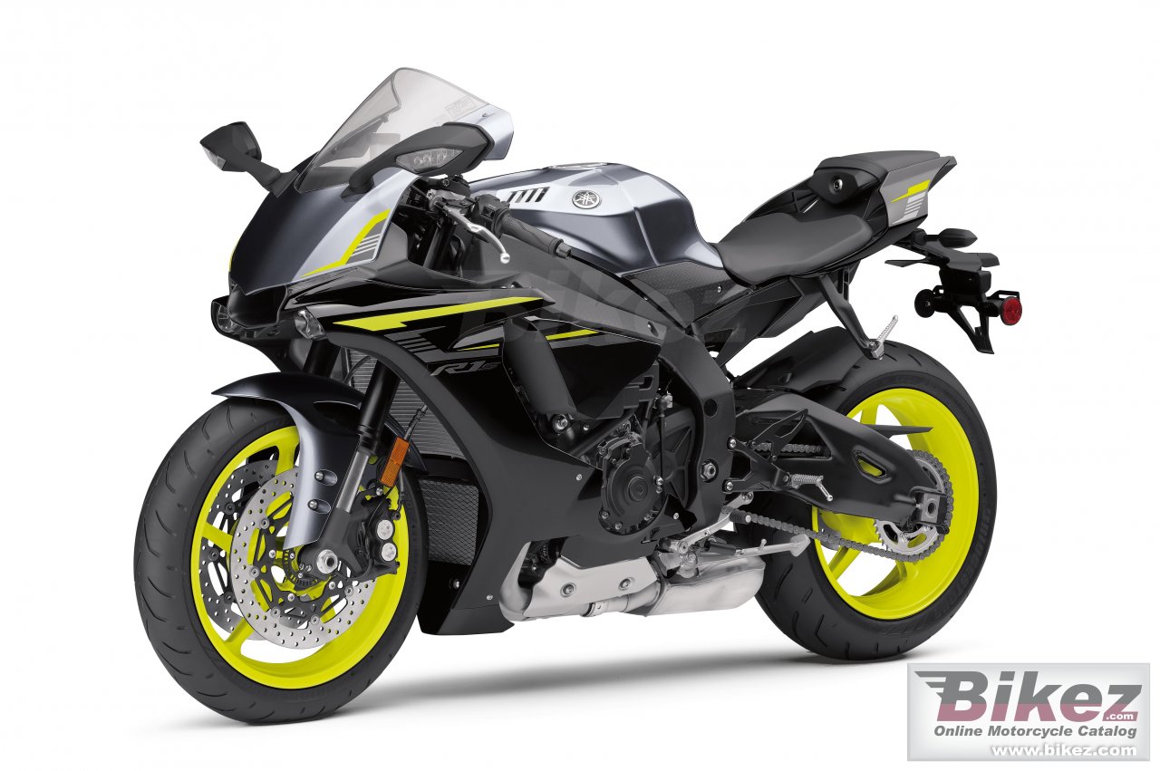 Thumbnail for Yamaha YZF-R1S 2018