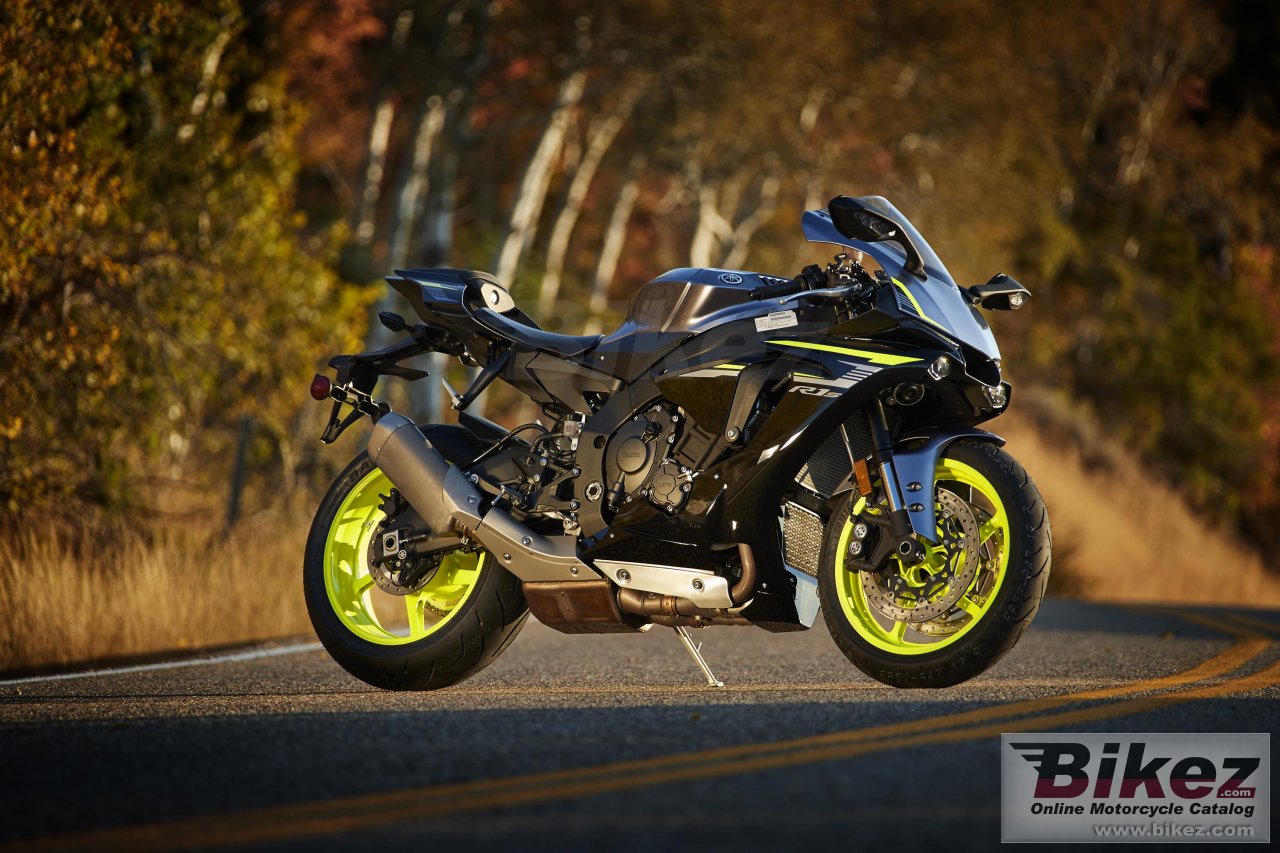 Thumbnail for Yamaha YZF-R1S 2018